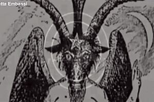 I voted for satanism inside a real church