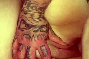 Thick pawg taking bwc in passionate cum covered missionary