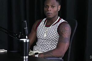 Veja a entrevista safada e cheia de putaria com Will Mastro no Porn Cast Brazil - parte 1 watch on Sheer Red