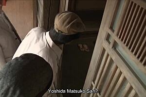 Tattooed Asian MILF with Big Tits in Forbidden Family Scene!