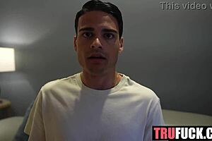 hey leo valentino and taylor wild, caught masturbating so teach me blowjob doggy and cum-filled mouth?