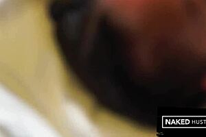 slimthick curvy latina housewife with cornrows and fat ass taking big black cock deepthroat