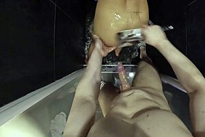 What If a Fan POV Takes Over Monika Fox in BDSM Hard Anal with Brutal Facefuck Pissing and Cum on Tits Part 3 Free?