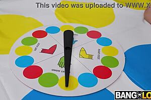 Oh Wow, My Slutty Roommate Sarah Arabic Seduces Tony Marzo!