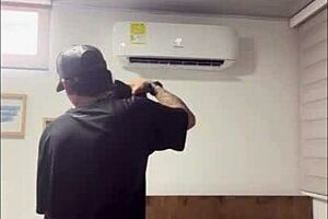 I give good company to my stepbrother until riding his rich cock in lingerie and fishnets.