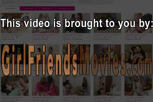 Busty Lesbian Milf Licking Teen 18+'S Pussy!