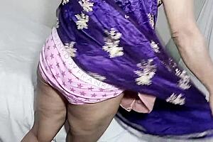 first cousins simran and rahul do anal hardsex with his big dick in her big ass hot fuck 🔥🍑