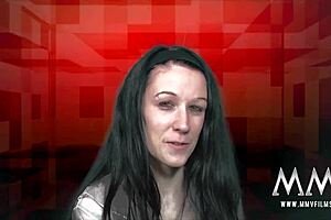 German Pornstar Nurse With Big Tits Gives Blowjob And Lick Advice In Hospital