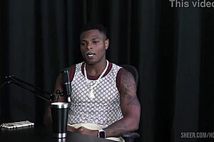 Veja a entrevista safada e cheia de putaria com Will Mastro no Porn Cast Brazil - parte 1 watch on Sheer Red