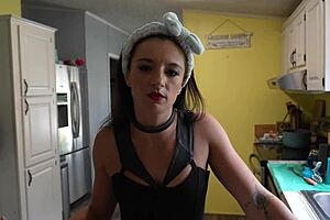 Oh Wow! Step Mom Accidentally Gives Step Son Viagra And Has To Help With Creampie Cum On Tits Deepthroat Roleplay!