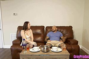 My Step-son Becomes My Bull