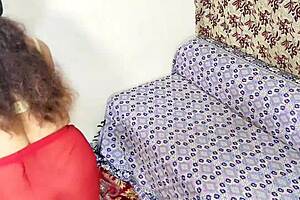 i-i'm muslim bhabhi turning into devar's mistress for passionate desi hindi anal fucking