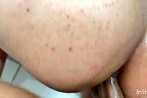 Who knew a simple massage could lead to intense anal riding, cowgirl, missionary, and cum in mouth explosion?