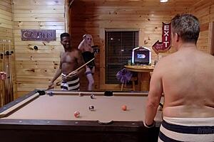 The Blowbang Marvellees First Interracial Porn With Huge Black Cock