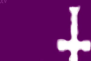 I voted for satanism inside a real church