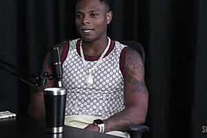 Veja a entrevista safada e cheia de putaria com Will Mastro no Porn Cast Brazil - parte 1 watch on Sheer Red