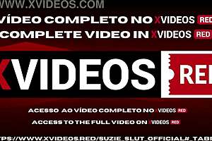 suzie slut giving it all to cruz fox with full force in brazilian big ass blonde milf action