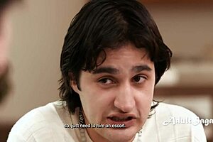 family scams step mom into taking step sons v card while blindfolded - dana vespoli with tight pussy double penetration 😱