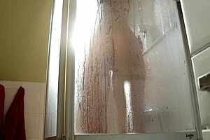 Hey, wanna watch me rub my sexy redhead body with coffee in the shower?