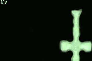 I voted for satanism inside a real church