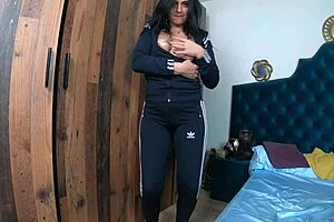 do you like watching milfycalla masturbate and dance in sports wear for preview 209?