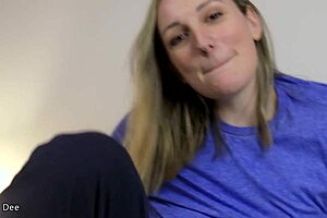 you know, cozy afternoon where i'm fucking my nympho girlfriend clara dee in pov missionary with her big ass and shaved pussy leading to orgasm