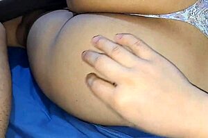 Why Is My Horny Stepson Keeping Me From Sleep With His Big Ass Tease?