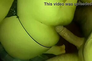 Hey, you ready to open up Lulu's ass? This Argentinian mature slut always gives it up willingly.