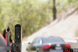 whoa, milf pals ava addams and simone sonay turn kendall babe into a wild lesbian lover