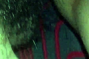 Close Up View Of My Busty Aunt's Wet Milf Vagina