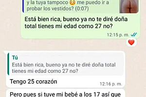 Chat With Dona Mary Sending Videos Of Her Dancing Naked