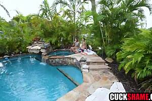 Watch latina wife chloe amour doggystyle new friend cuck hubby!