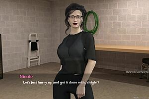 oh man, this mother's love hits hard with latina stepmom taking anal from young not son in mature hardcore