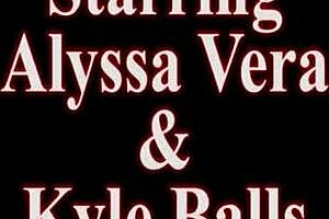 caught jerking off by my friends hot mom alyssia vera wca productions preview