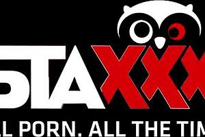 Alura Jenson Services White and Black Cocks with Her Mouth