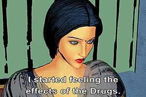 Widowed Stepmom Shares Her Detailed Sex Story With Big Cock Action