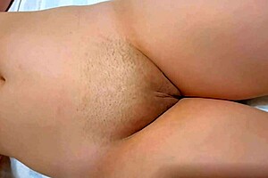 Amateur's pink pussy shines fresh 299 days after virginity loss 😏