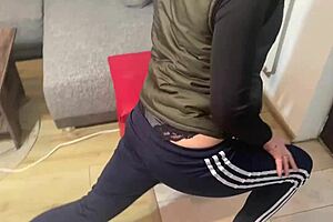 I Feel So Passionate About Stretching In My Puerto Rican Adventures With MilfyCalla Episode 25 Ponce Story