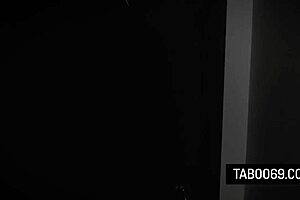 Hot redhead wife Penny Pax takes big black cock in interracial hardcore sex while tied husband watches