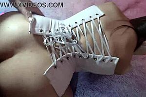 por el culo with deep anal and double penetration for this latina wife rented to her husbands mature boss for money