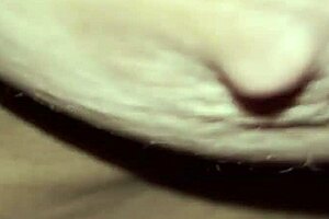 OMG, this indian sexy wife is wild with dildo and dick play in shorts and bra 😍