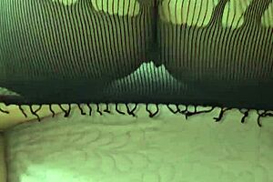 Intense Latin Assfucking with Squirting Milf and Monster Cock in Missionary Creampie Action. Big Tits and Ass Shake Wildly.