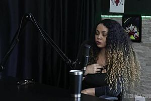 wanna see charlottye spill all in her naughty porn cast brazil interview part 3 on sheer red?