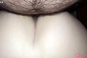 rough latina milf punished with monster cock facial and deepthroat domination