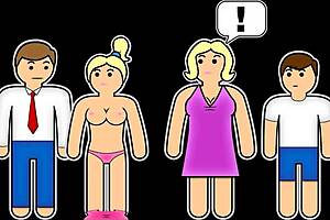 Big Tits Stepmommy Cougar in Retro Dress Needs Her Holes Stretched Out by Stepson in Taboo Pov Wanking Session