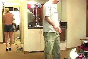 Craving to fuck this brunette slut in lingerie with deep anal fingering 😈