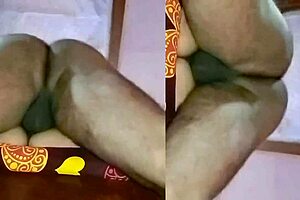 Indian newly married couple make sex relation in midnight with amateur homemade orgasm and natural tits