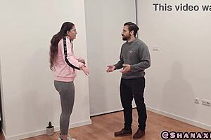 Internet Bratty Karen Preview With Latina Mommy In Glasses And Small Tits