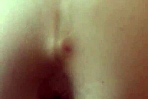 pigtail wife gives deepthroat bj then bends for doggy pounding