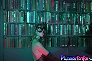 hey petite natural milf nastasia celeste slowly strips off her disguise revealing everything